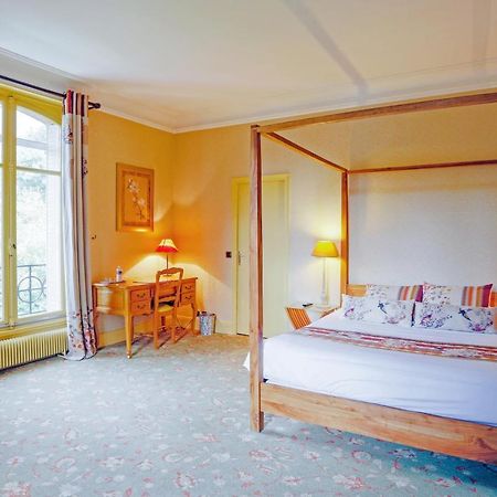 Hotel Domaine Des Graviers Nogent-sur-Seine Exterior foto